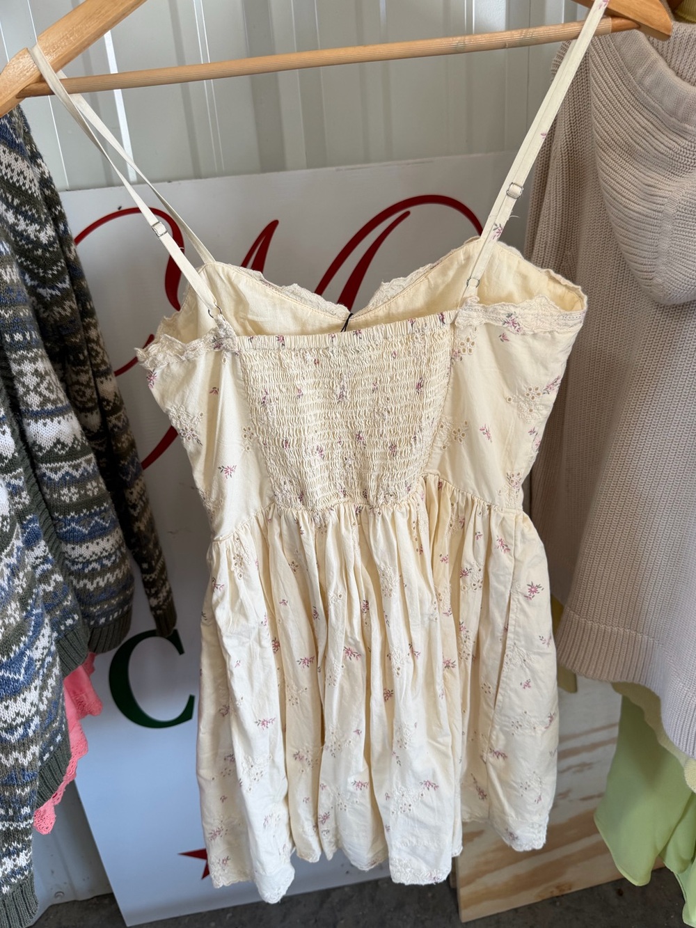 NWT Zara corset mini dress - Picture 2 of 2